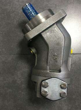 REXROTH力士乐柱塞马达R902198485 A2FE160/61W-VZL181-K液压马达