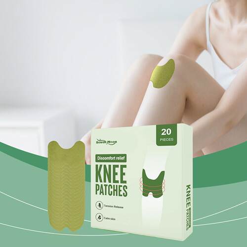 SOUTH MOON Body Care Patch - Daily Massage for Comfortable K