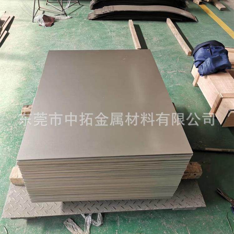 进口宇航级钛材Gr5（Ti-6Al-4V）钛合金板材 钛方块 规格齐全