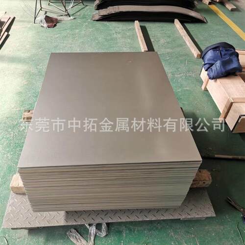 进口宇航级钛材Gr5（Ti-6Al-4V）钛合金板材 钛方块 规格齐全