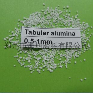 热封胶灌封胶用tabular alumina板状刚玉325#/氧化铝0-0.045mm