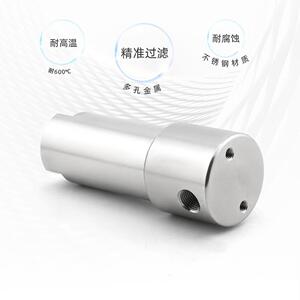 用滤于半体导精密过DGD滤压过缩空气氨气滤芯纳米级滤器洁净气体