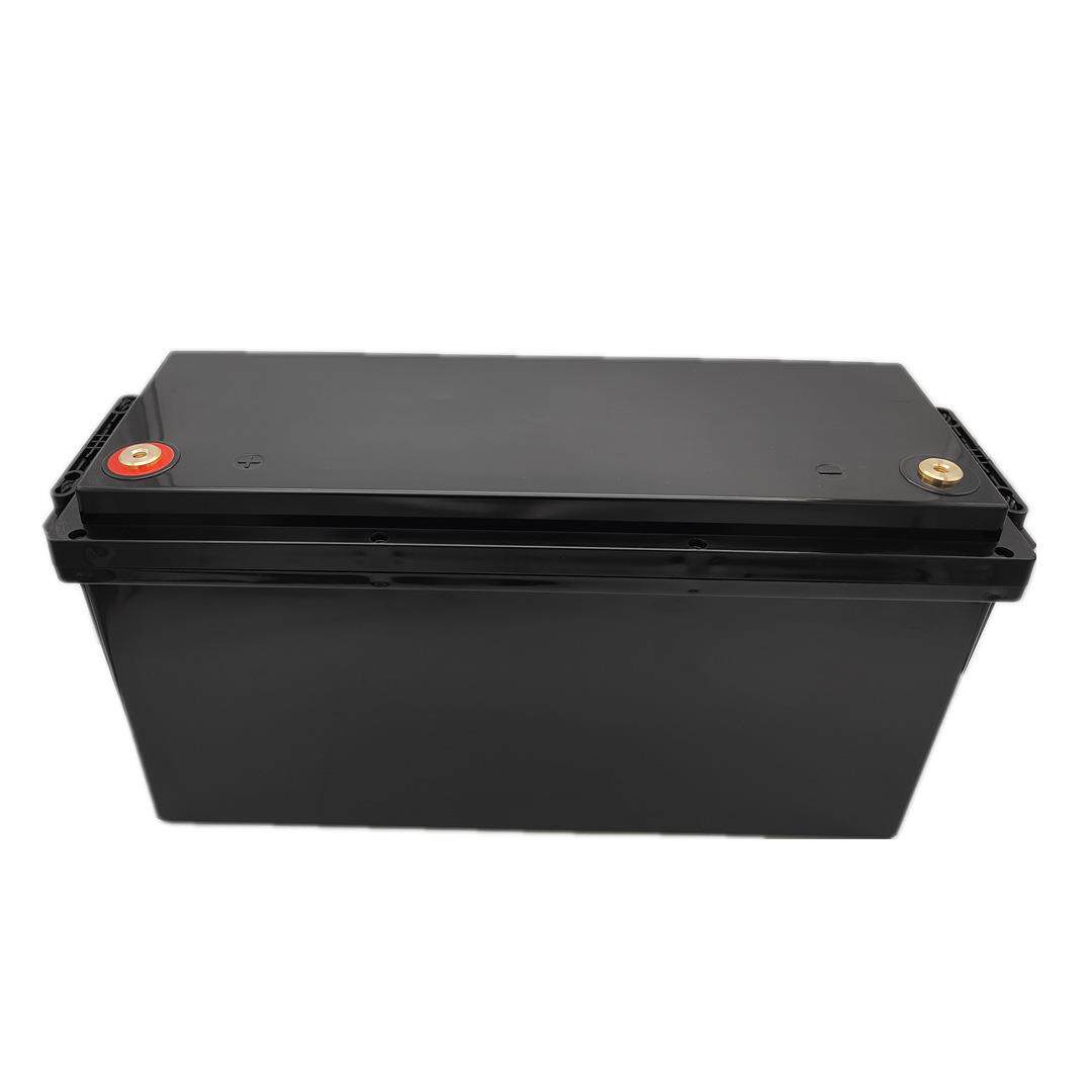 铅酸蓄电池外壳基站太阳能户外供电船舶备用电源12V150AH耐用防水