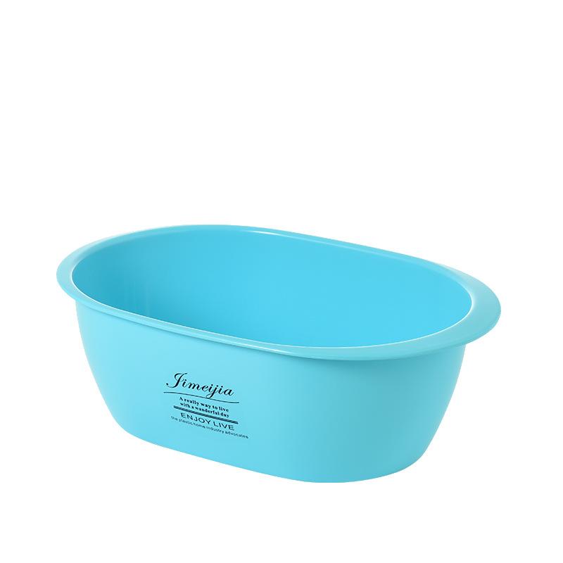 大号加厚塑料婴儿儿童小号脸盆