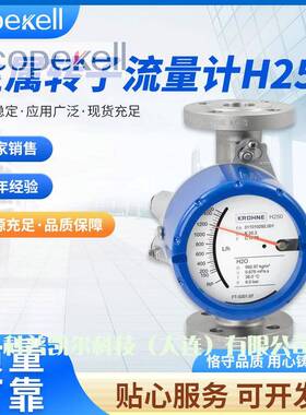 销售德国科隆金属转子流量计H250M40耐高压耐高温便携流量