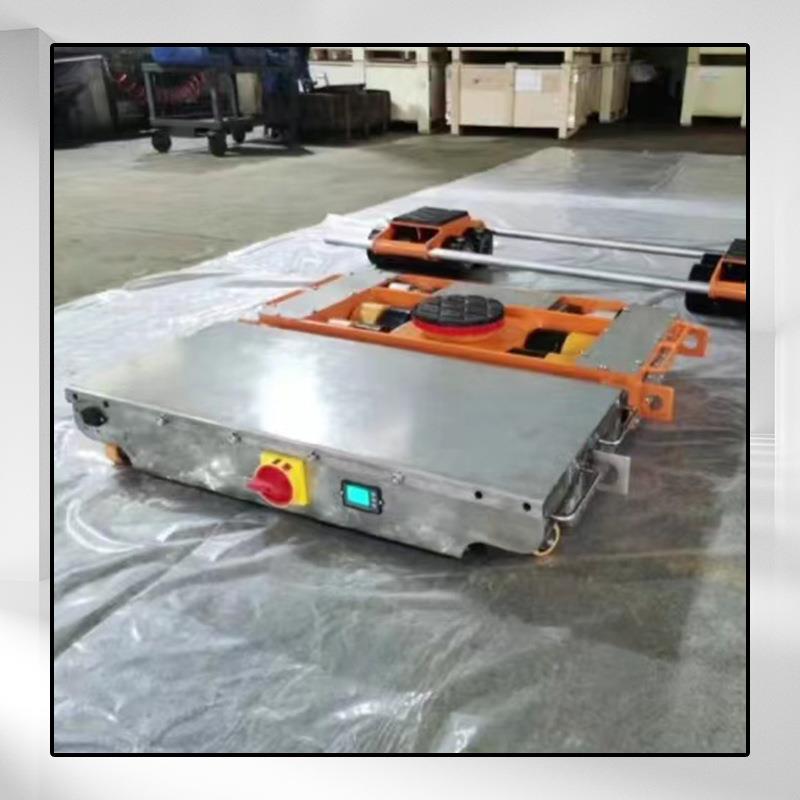 电动搬运坦克车重型坦克遥控搬运乌龟车搬运设备坦克车0吨