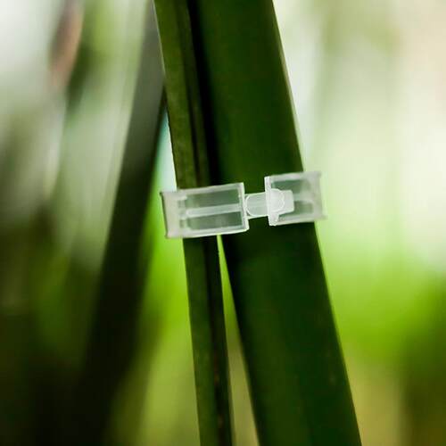 Plant Fixing Clips, Tomato Grafting Clips, Vine Binding Clip