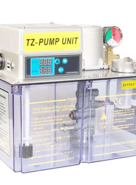 380伏数显电动稀油泵 双显自动泵 TZ2232-410X 220伏 TZ2262-400X