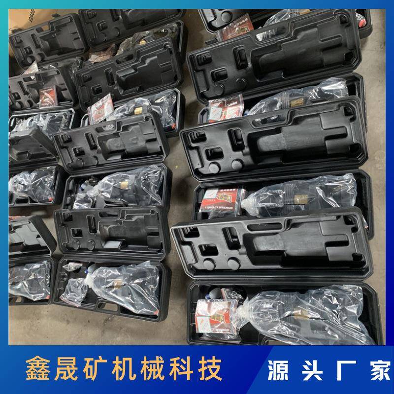 BK42风炮锚杆螺母安装器矿用BK0风动扳手气动扳手厂家