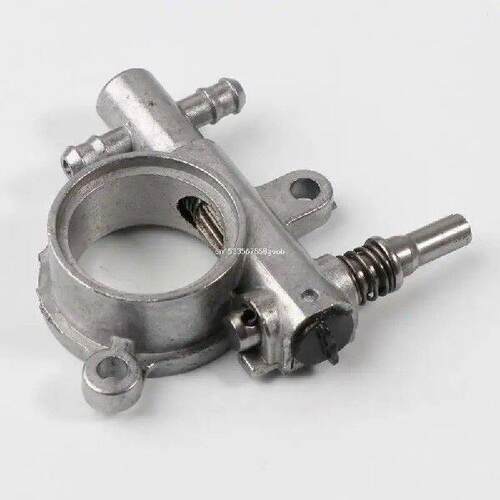 Chainsaw Oil Pump Filter Pipe Convenient Hose Line Worm Kit