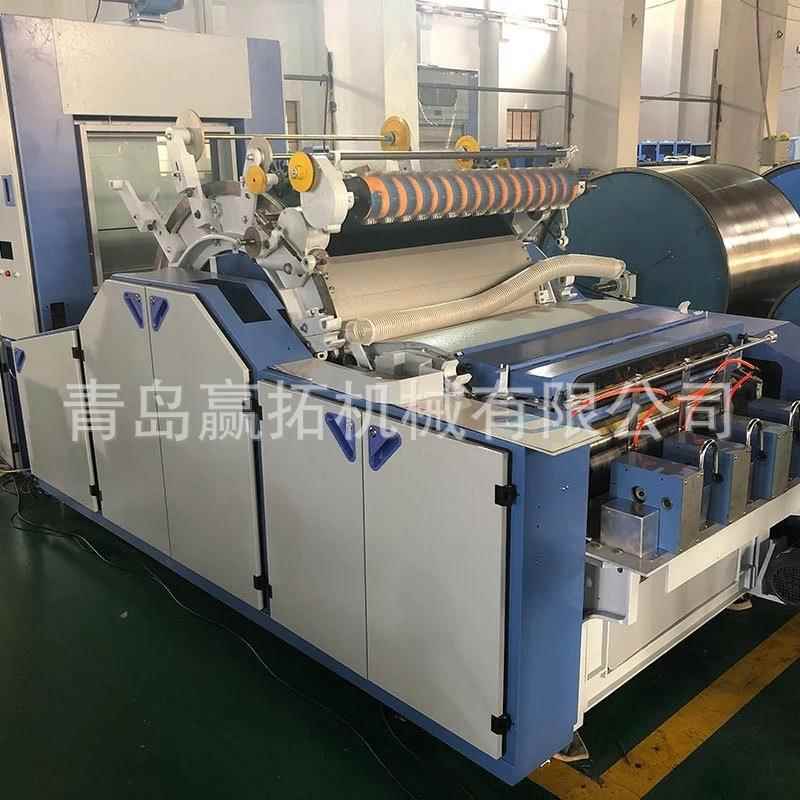 专业脱脂棉梳棉机高效1.5克棉签棉条机精密制造稳定输出品质保