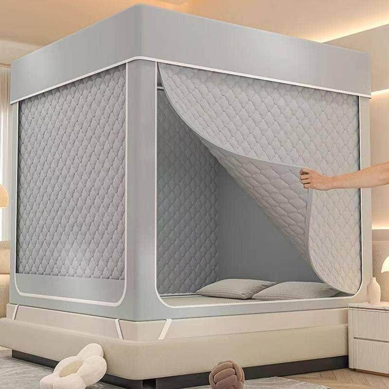 无醛 移动隔音房家用睡眠仓 家居轻静音舱 多功能 防蚊环保保暖屋