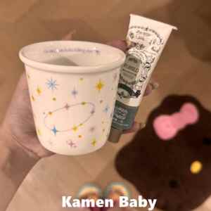 璀璨星河~ins高颜值漱口杯家用浴室刷牙杯陶瓷牙缸杯情侣洗漱杯子
