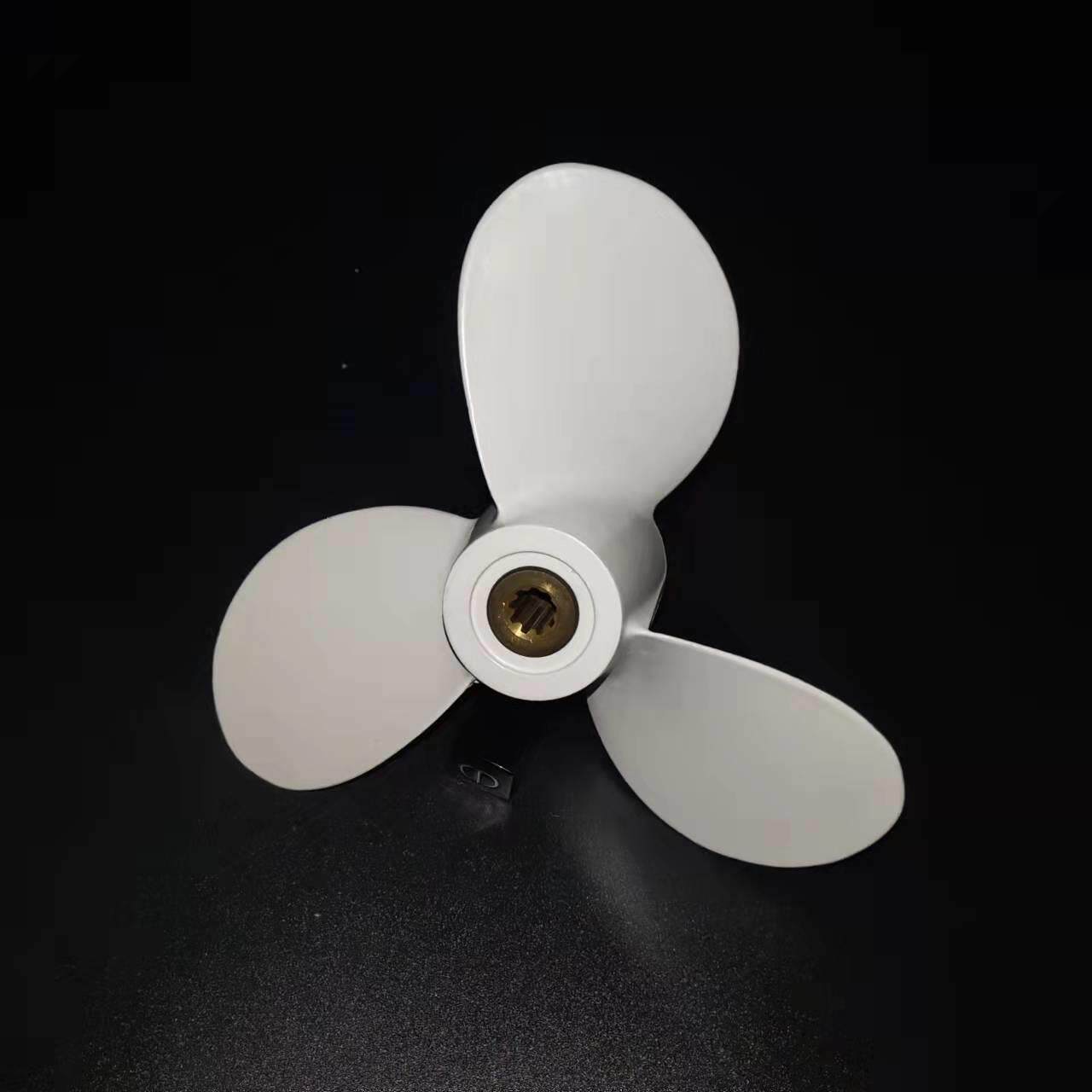 船用舷外螺旋桨3 4 5 6 8HP马力工厂库存-件代默认项其他