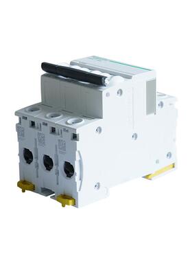 断路器iC65N-C6IC6 5N1P2P3P4P A9空气开关 6A1A低20A32A663A微断