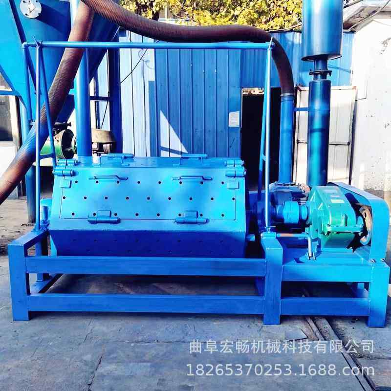 00升六角滚筒抛光机小型钢锈铁件除翻新机镀锌PG0219件去2毛刺倒