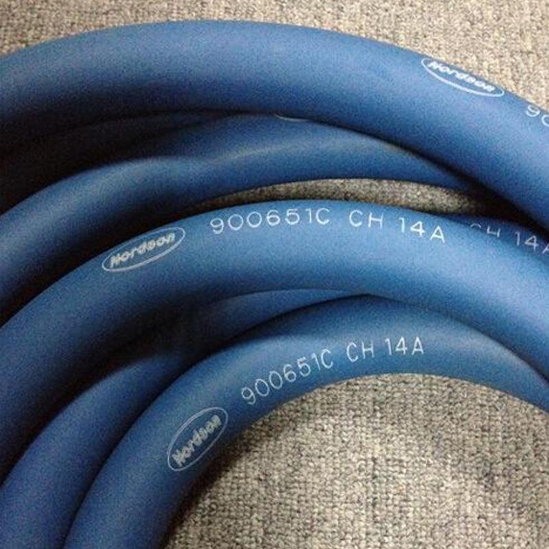 诺信静电粉体喷枪输送管12.7*19mm粉末管喷涂管静电输粉管90065C
