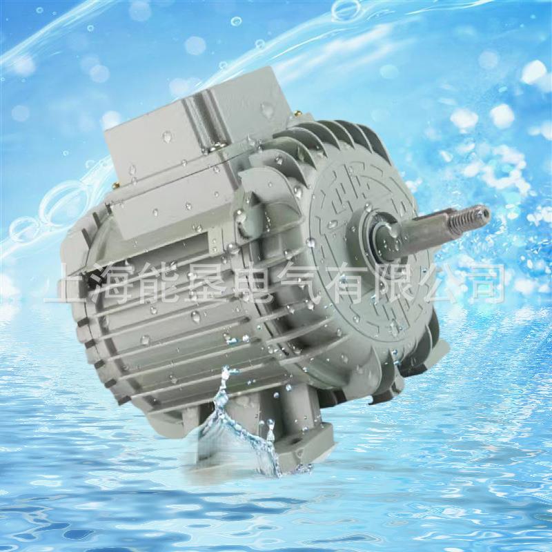 工业级 220V/380V 防油防潮耐高温轴流风机电机 纯铜芯排风扇特惠