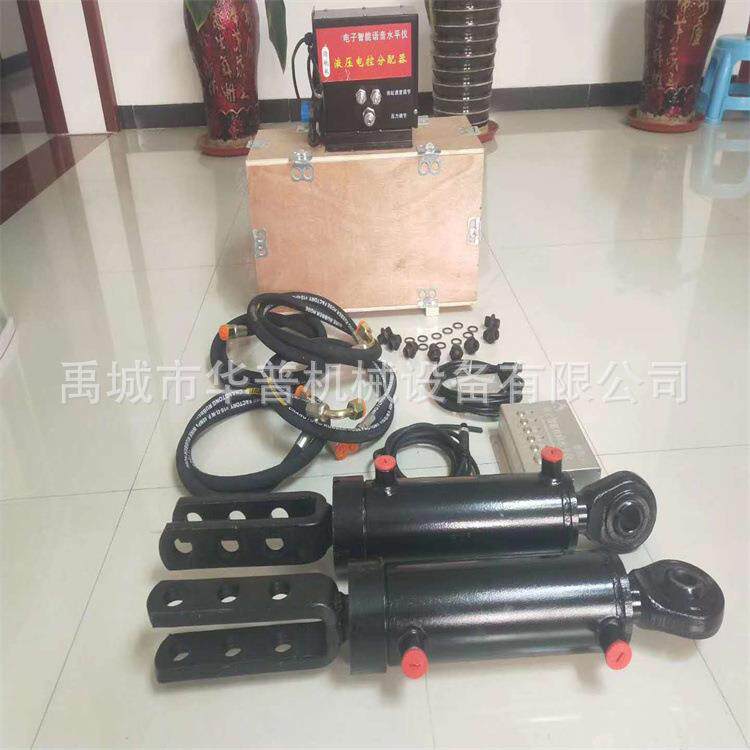 双向水平仪 调平系统水平仪 农机传感器调平仪 智能调整水平仪