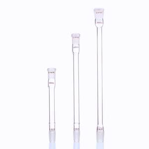 空气冷凝管空玻璃管标准磨口24*2 200 300 400 500 600 700 800