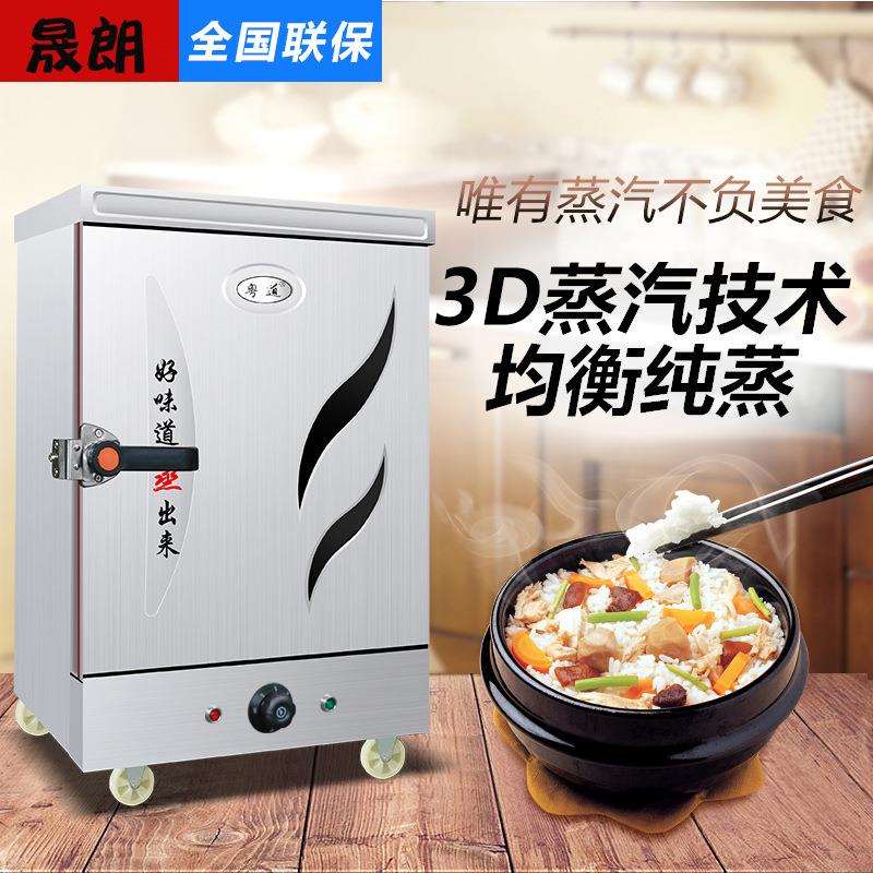 蒸饭柜商用电蒸箱蒸饭车220v商用消毒柜