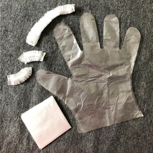 Wholesale disposable gloves for food service, made of food-g