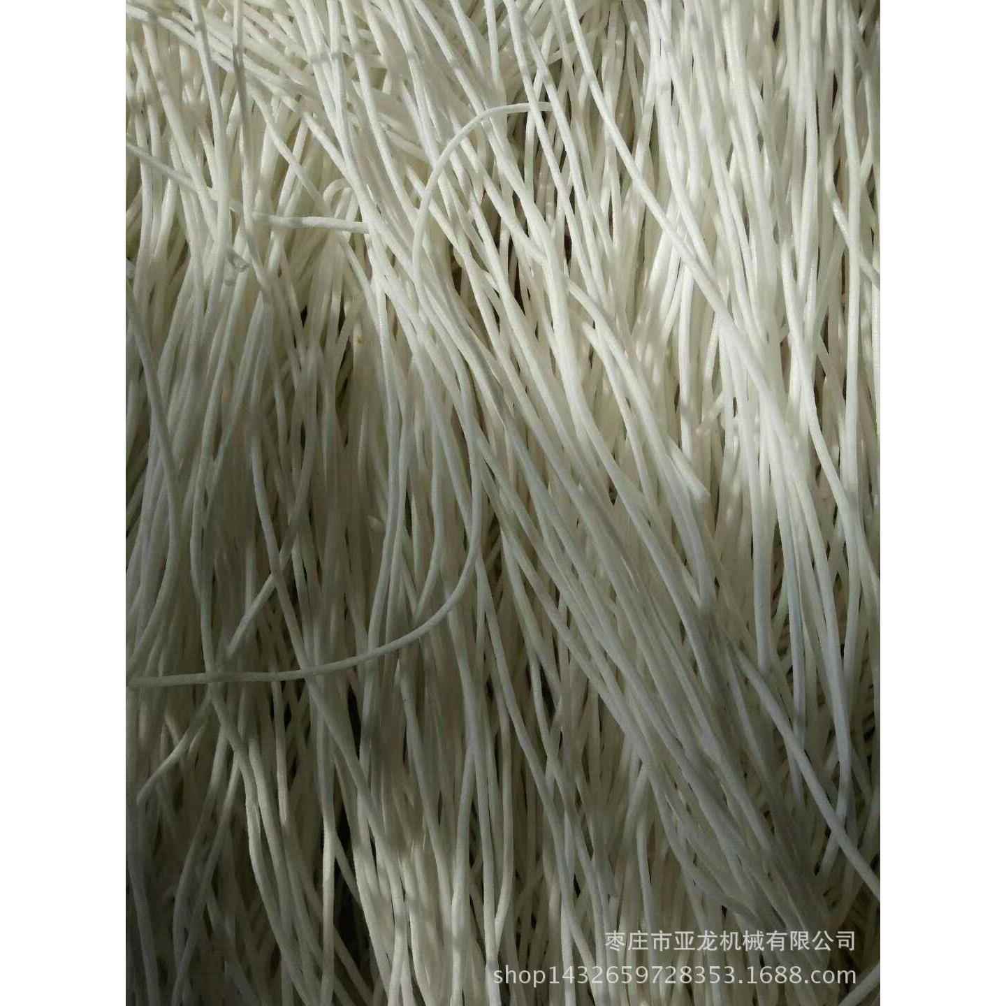 紫薯淀粉做粉条的机器 免搓洗红薯粉条机现货供应 地瓜粉条机