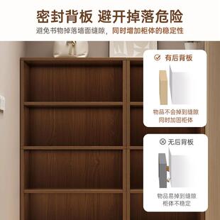 柜家书架地置物架收纳子窄缝储落SG002012物柜用客厅卧室多层靠墙
