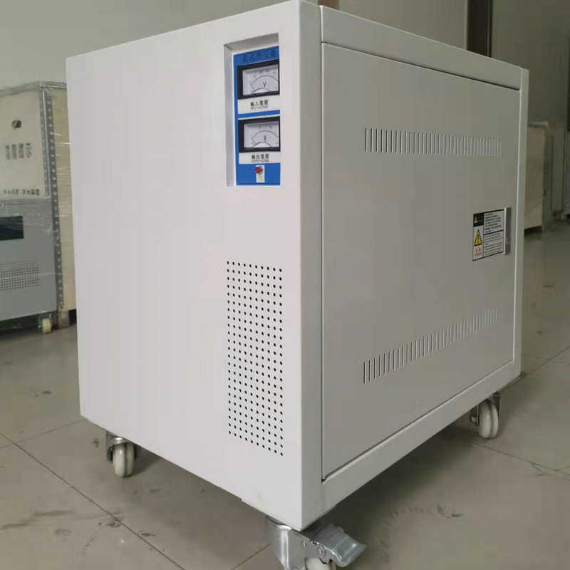 仕能三相干式100KVA大功率自耦变压器规格多样工业电力变压器批发