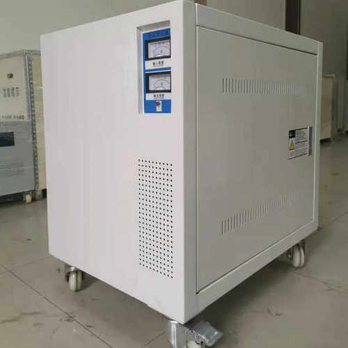 仕能三相干式100KVA大功率自耦变压器规格多样工业电力变压器批发