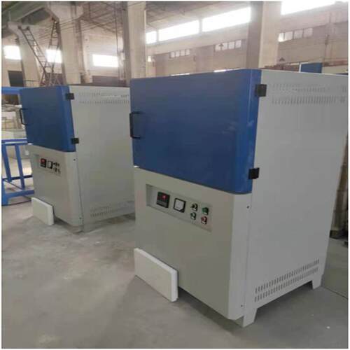 1400度125L 多面加热炉温均匀性好操作方便 立式箱式炉