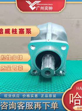 进口HAWE哈威SAP-047R-V-DL4-L35-S0S-000柱塞泵现货