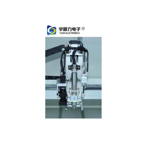 C【工厂直销】PCVB全自动智精能四轴高度智能分板机Y215S-650