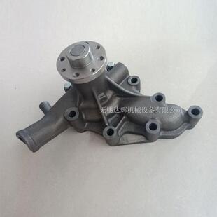 TCM杭州合力叉车C240水泵 叉车水泵总成 叉车配件 柴油机水泵