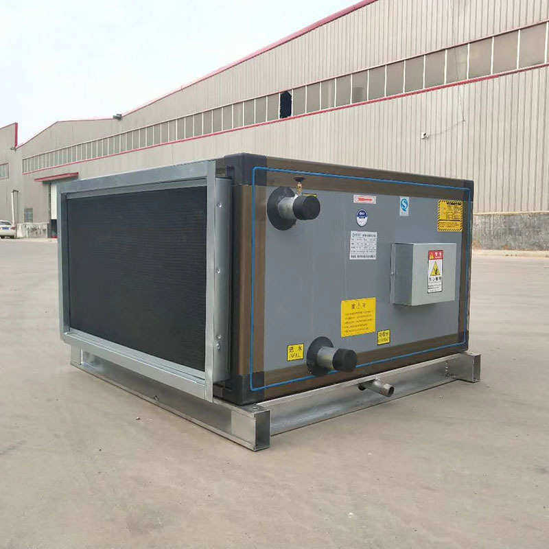 系统空调机组新风 厂家直销吊顶机组 组合式商用换气新风式换气