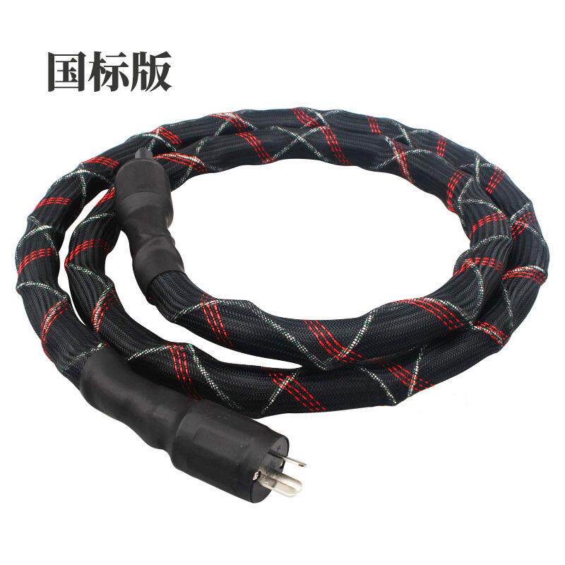 高烧颠峰级power source XP MKII 能量之源 音频功放发烧电源线