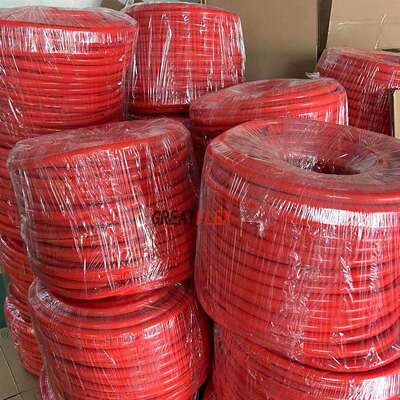 内径6/8/10/13/16/19不锈钢丝编织耐高温腐蚀ptfe四氟软管BT40R