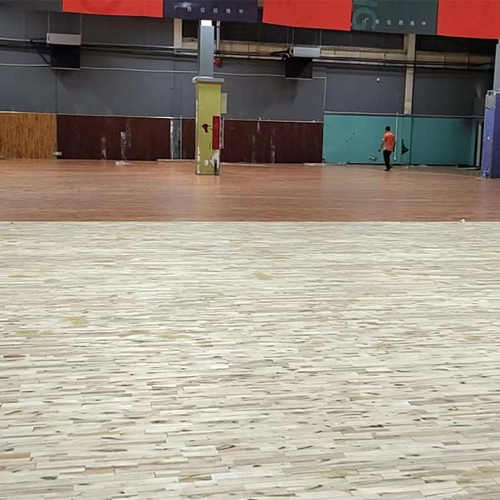 枫桦木运动木地板室内篮球馆羽毛球馆舞台舞蹈实木地板健身场馆