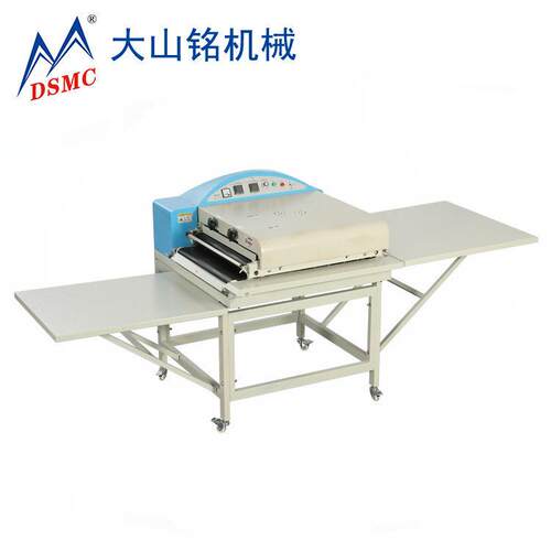 DSDS-K60贴MC汽车合内饰复合机皮革海绵机 滚筒热压机