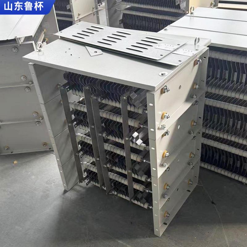 新能源电阻器RN302-280S-6/4D能够有效地将电阻产生热量散发出去