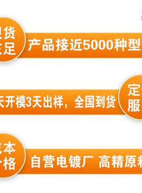 250接线端子6.3插簧250铜镀锡端子6.3自锁端子6.3插簧 PM管型端子