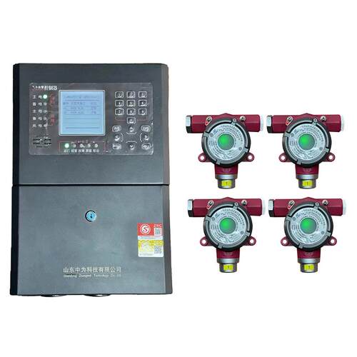 正品济长罗伯特可清燃气体南探测警器工业专用声光探头气体检测仪