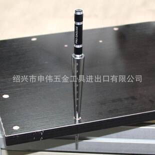 圆锥孔径规 圆形塞尺 锥度塞规 橡胶内径孔径规3-15mm