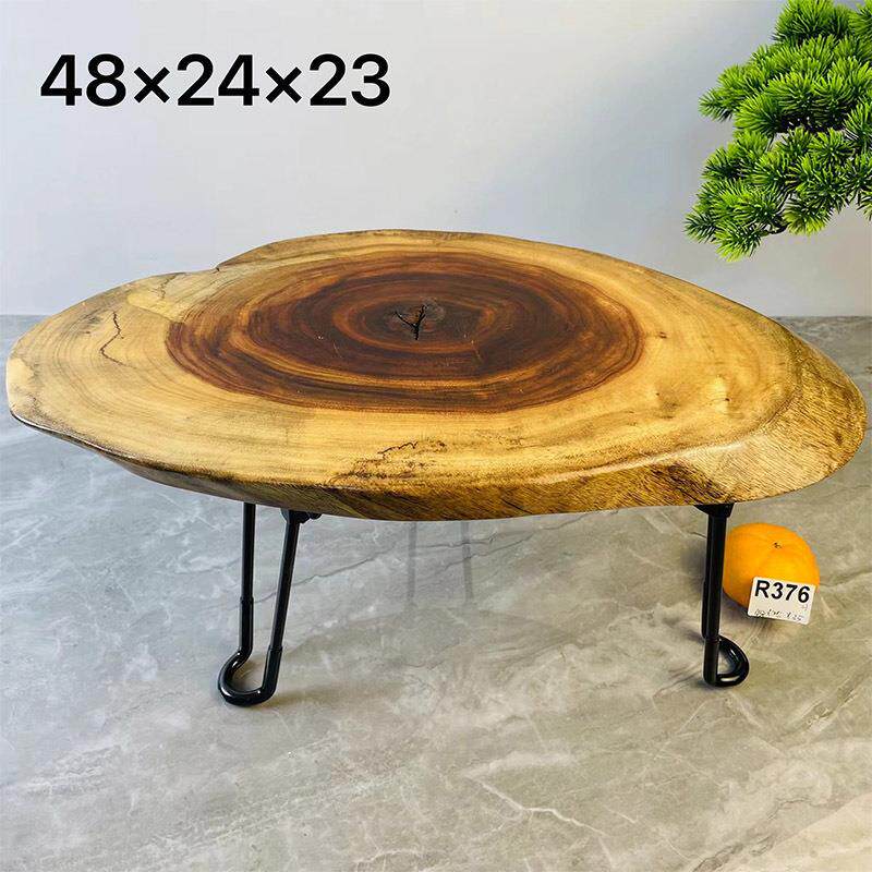 实木折叠凳子根雕茶几沙发边几边儿童凳折叠桌凳榻榻米露营阳台凳