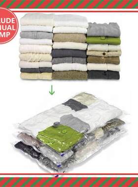 vacuum bags clothes storage sealing pump压缩袋特大袋 130X100
