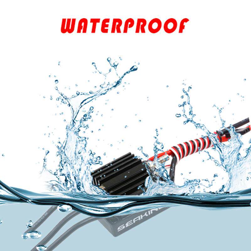 IP67级防水电调好盈船用60A防水电调2-3SRTR版seaing海王