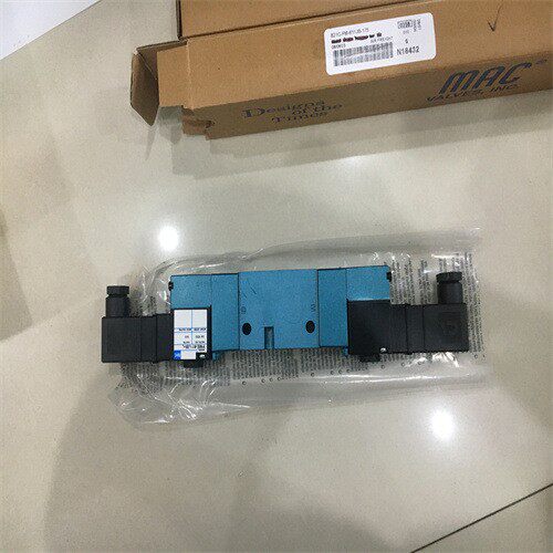 需要的询价工作环境美国MAC高速电磁阀 56C-13-121JA