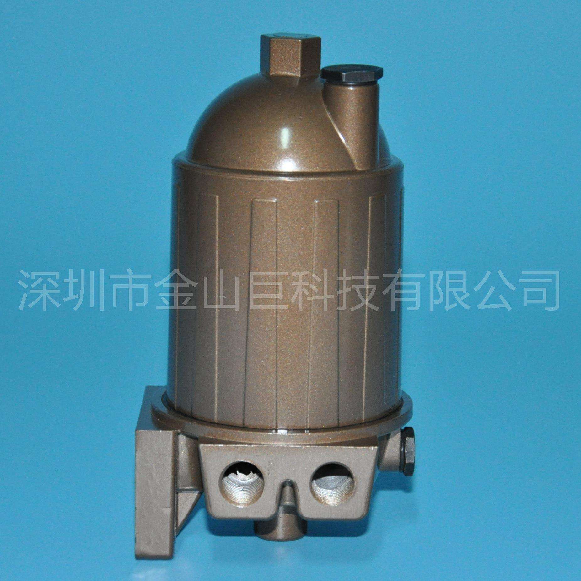多功能小型燃油滤清器 110A油水分离器总成 汽油滤清器