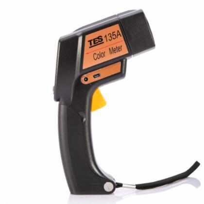 泰仕TES135A物色分析仪TES-135A物体色差仪