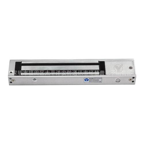 YM-280N(LED)明装磁力锁附信号输出单门磁力锁新款持装电锁